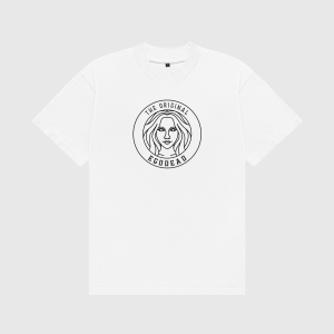 Original Logo Loose Fit Tee